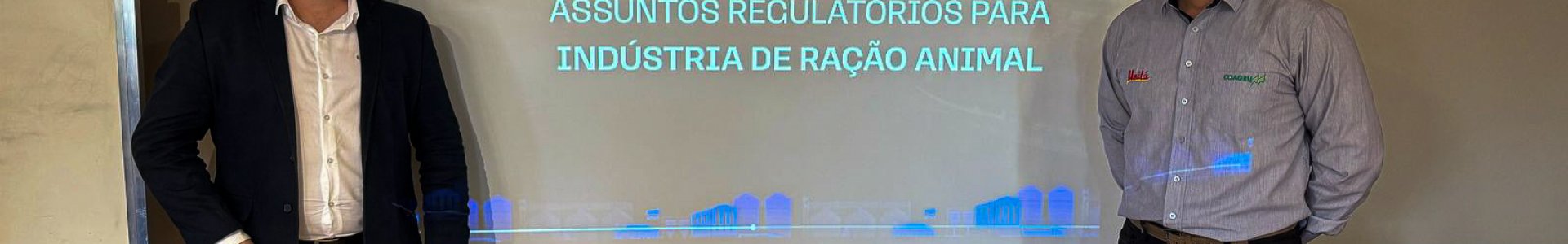 Curso sobre Assuntos Regulatórios para Indústrias de Ração Animal