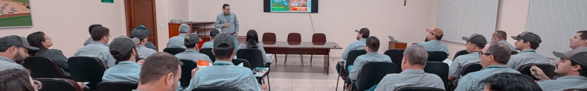 Coagru promove alinhamento técnico para o planejamento da próxima safra