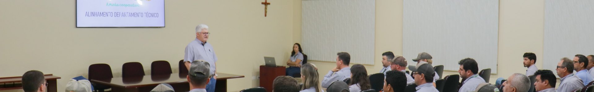 Treinamento Técnico sobre Fertilizantes