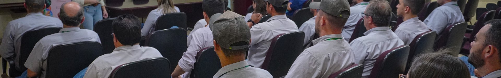 Treinamento Técnico com a BASF: fungicidas para soja e milho