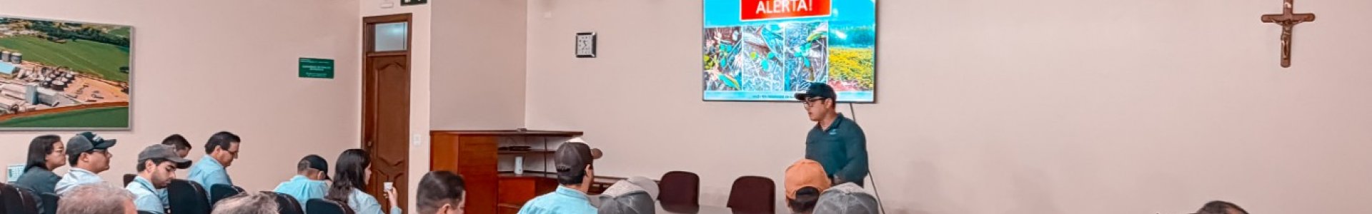 Parceria entre Coagru e Corteva leva atualização técnica sobre manejo nutricional