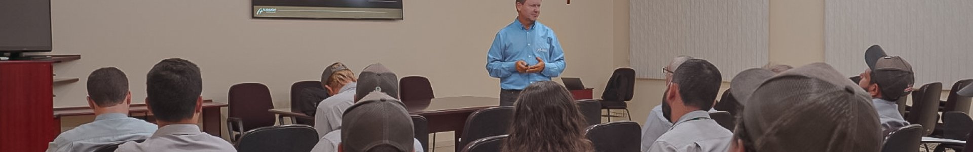 Coagru promove Alinhamento Técnico com equipe de insumos e empresas parceiras