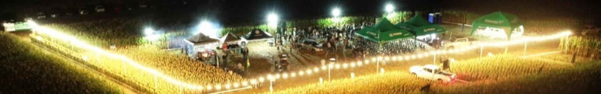 Coagru no evento Área Polo da Pioneer em Campina da Lagoa