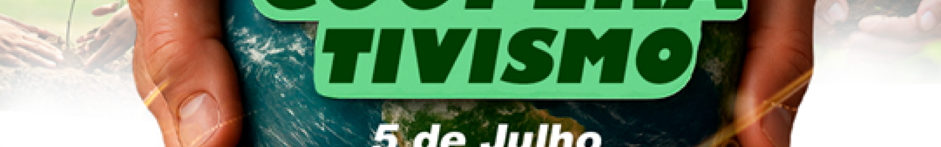 5 de julho, Celebramos o Dia Internacional do Cooperativismo!