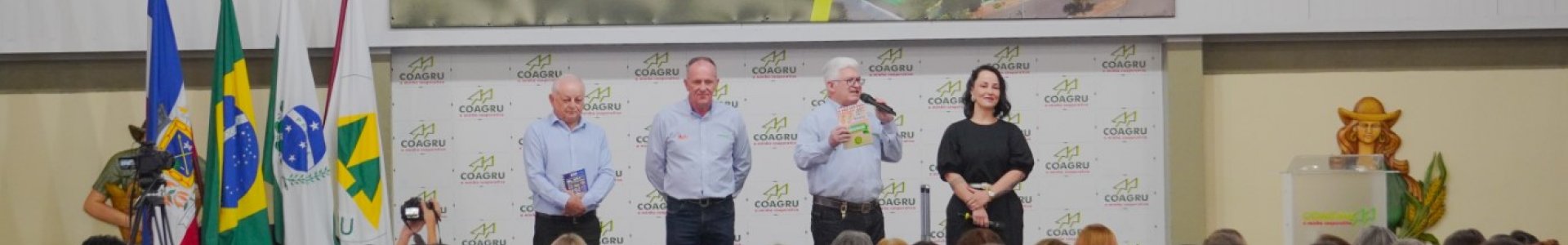 Coagru celebra o Dia Internacional da Mulher com evento especial