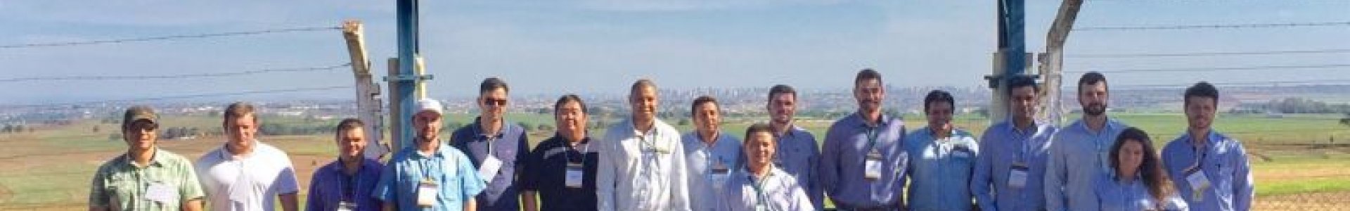 Profissionais do DETEC participam de curso sobre Soja