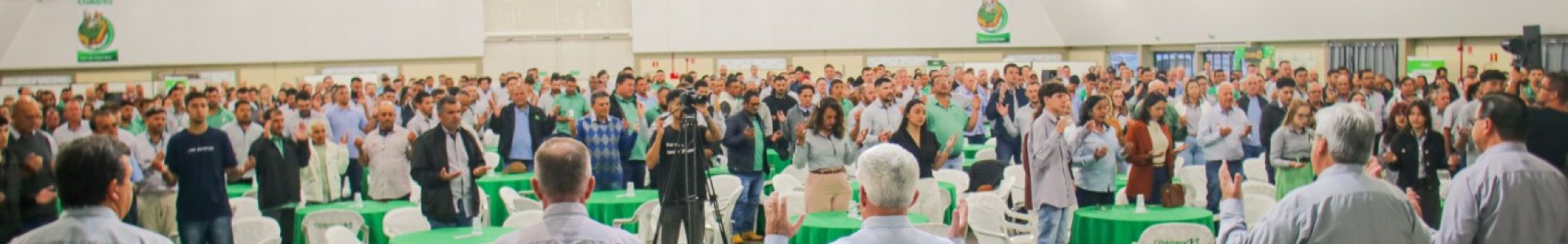 Encontro de Colaboradores da Coagru celebra conquistas de 2025