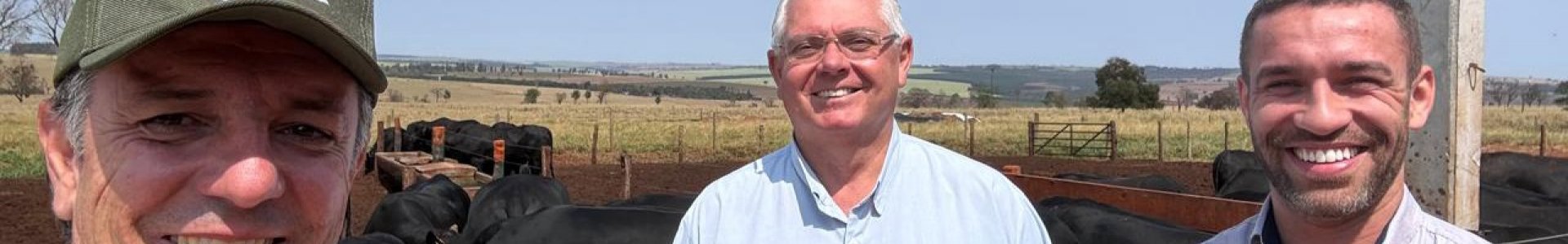 Ração União e Fazenda Tetéia: 14 anos de parceria