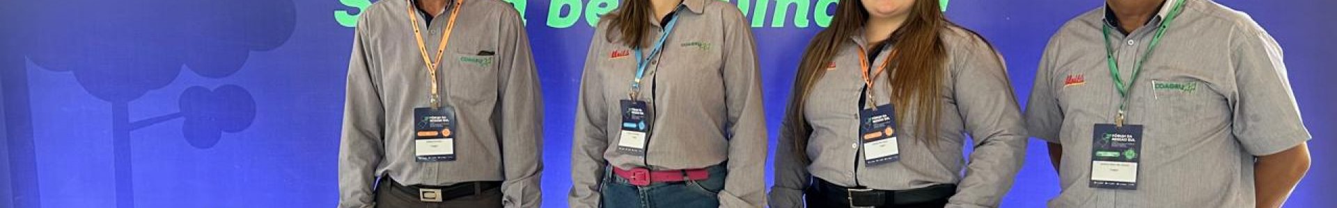 Coagru presente no Fórum da Região Sul em Foz do Iguaçu