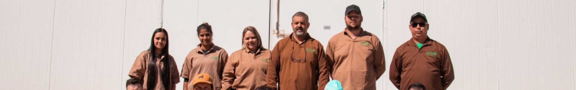 Coagru promove formação para granjeiros em atividade