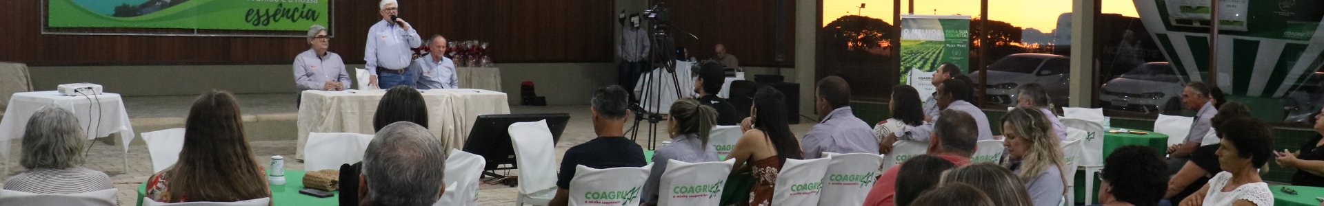 Encerramento do Programa PDL Associadas Coagru 2024