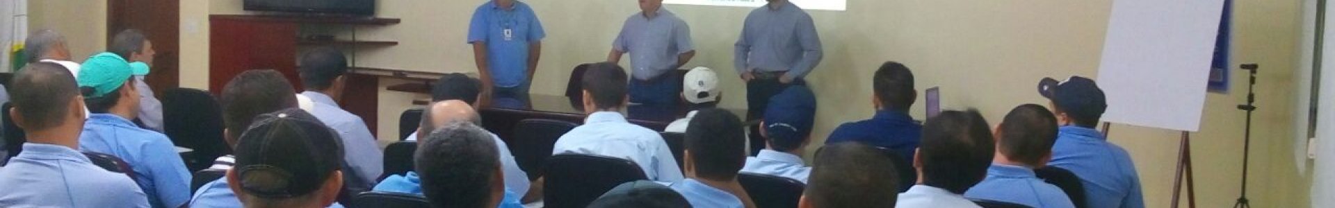 COAGRU REÚNE EQUIPE DO COMPLEXO INDUSTRIAL