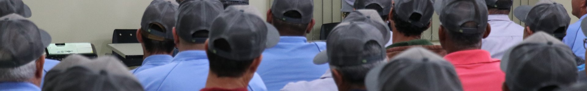 Reunião de alinhamento orientou equipe para recebimento de milho 2ª Safra