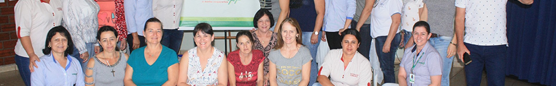 Coopermulher: avaliação e planejamento