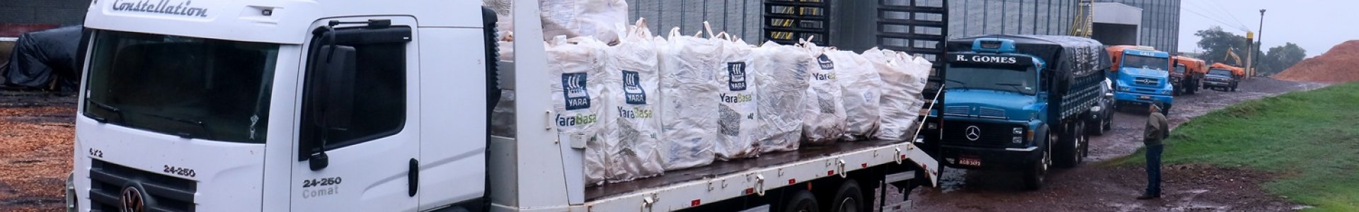 Coagru e Adita: parceiras na preservação do meio ambiente