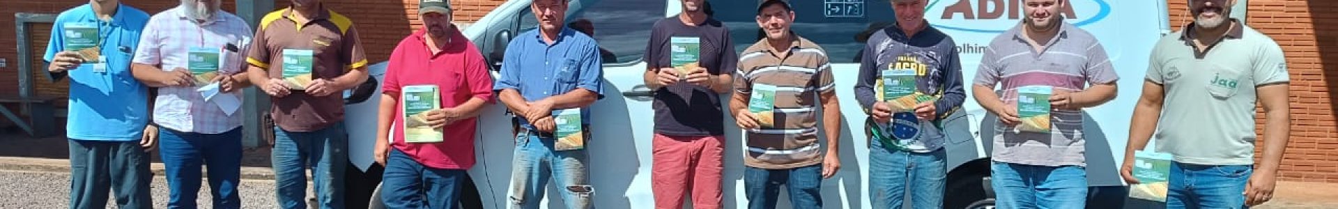 Ação da Adita na Unidade Campina da Lagoa: proteção à saúde e ao meio ambiente