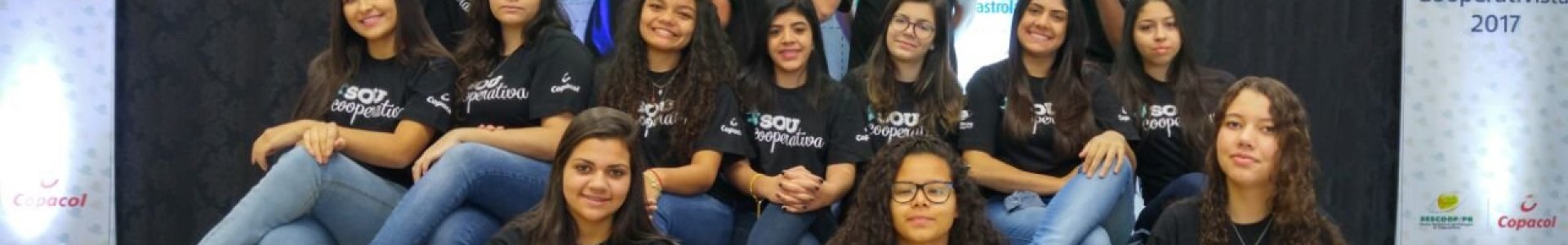 Jovens da Coagru participam do 26º Jovemcoop