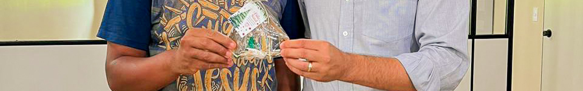 APAE de Nova Cantu leva o espírito de Natal à Coagru