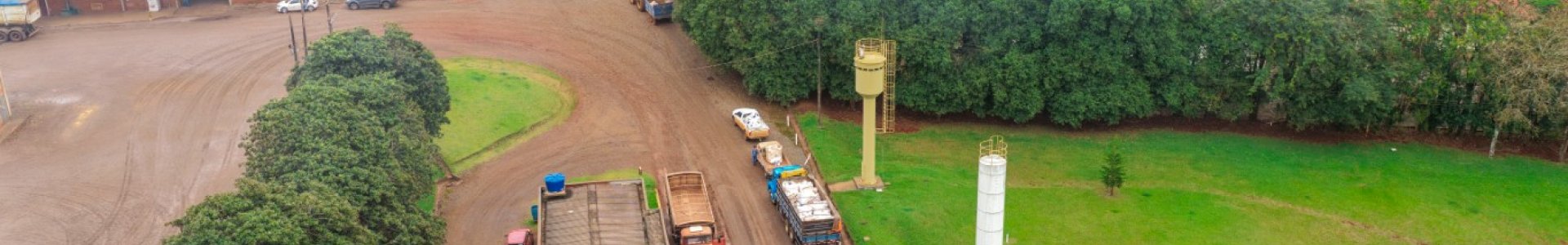 Ação em Nova Cantu recolhe quase 10 mil embalagens de defensivos agrícolas