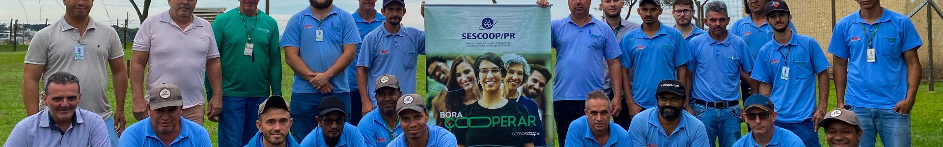 Coagru promove treinamentos visando à segurança no setor operacional