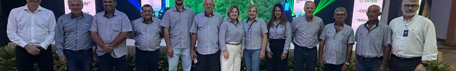 Coagru participa da Pré-Assembleia e Encontro de Núcleos Cooperativos do Sistema Ocepar 