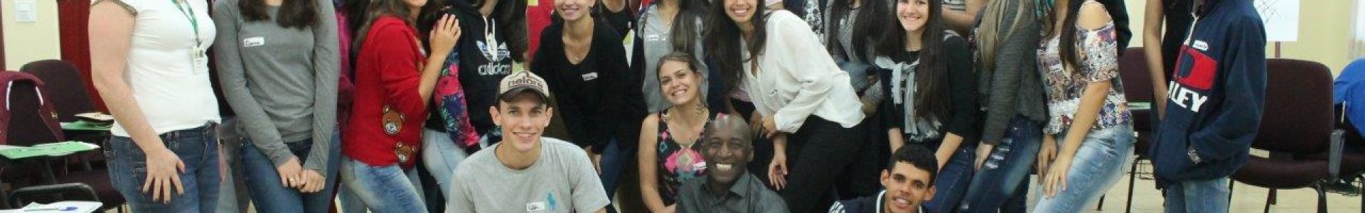 Nova turma do Lidercoop Coagru trabalha o tema Protagonismo Juvenil