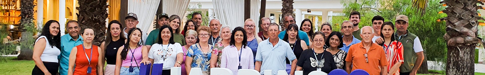 Prêmio Coagru de Fidelidade leva associados ao Termas de Jurema