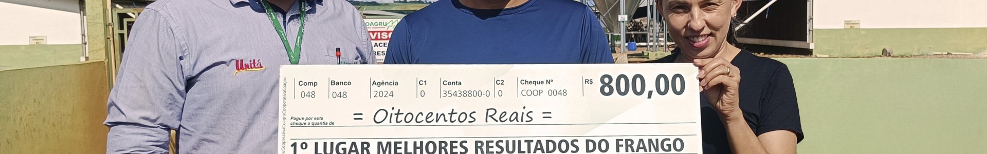 MELHORES RESULTADOS DO FRANGO MARÇO/2025