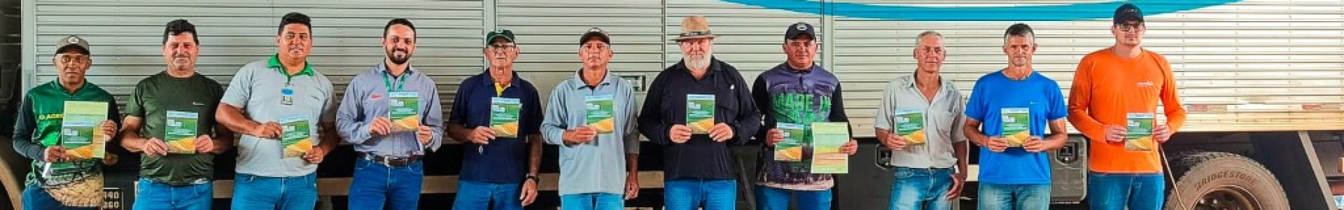 Ação ambiental: Coagru e Adita recolhem quase 10 toneladas de embalagens