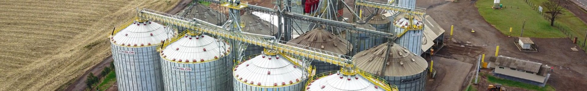 Conselheiros da Coagru visitam obras de ampliação na Unidade Rio Verde