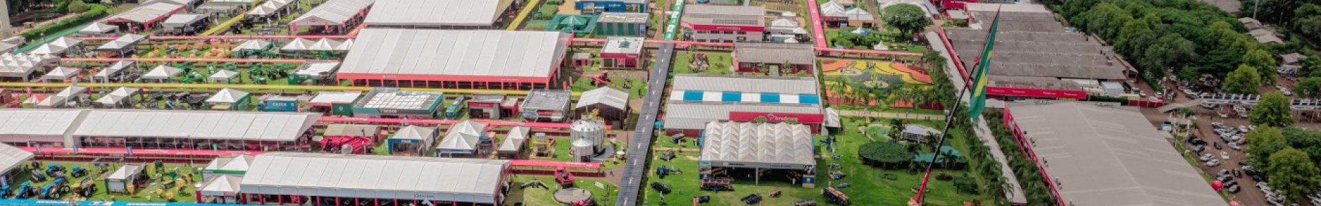 Coagru participa do Show Rural 2026 com estande, caravanas e sorteios