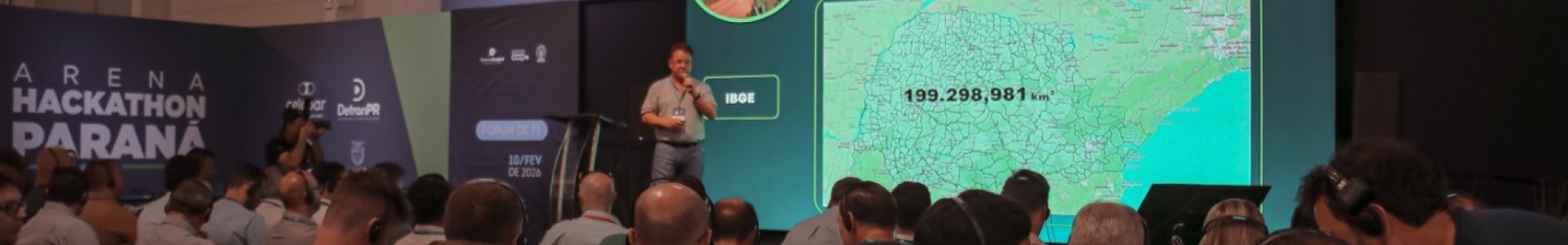 Coagru participa do Fórum de TI no Show Rural Coopavel 