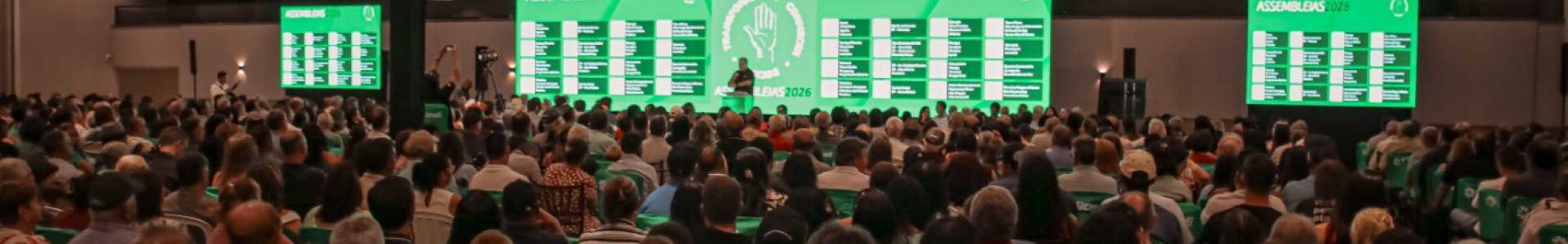 Cooperativismo em evidência na participação de Cavalini na AGO do Sicredi