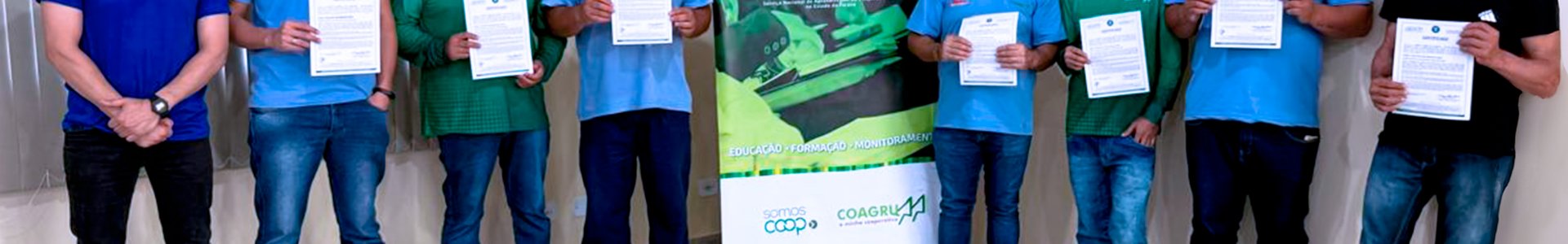 Coagru realiza Treinamentos para Segurança em Altura