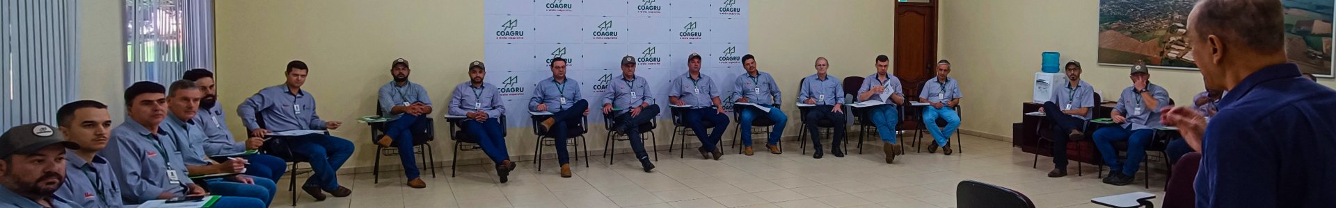 Coagru realiza Treinamento de Vendas com a NM Consultoria