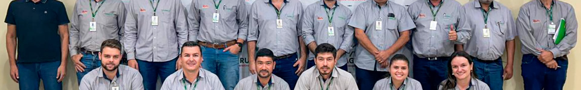Coagru realiza Treinamento de Vendas para Agrônomos