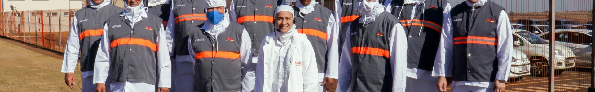 Produtores associados visitam a Unitá