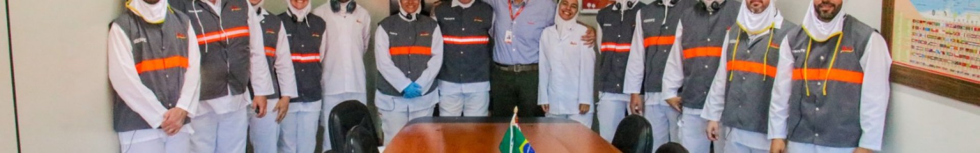 Equipe Avícola da Coagru realiza visita técnica à Unitá e fortalece integração entre campo e indústr