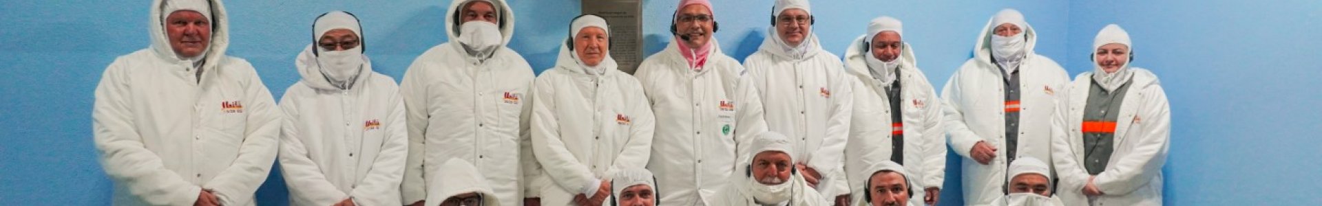 Mais um grupo de empresários e lideranças da região visita a Unitá