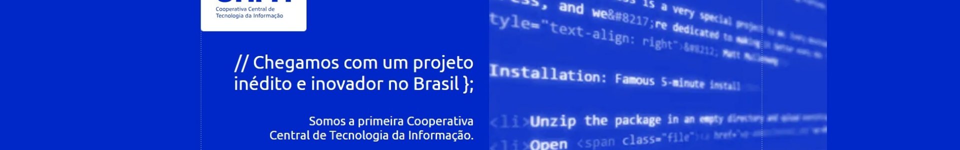 Coagru está representada na UniTI  Cooperativa Central de Tecnologia da Informação