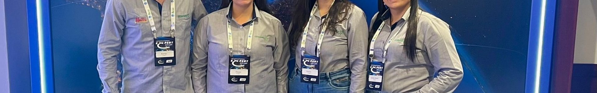 Coagru marca presença no Ceva International Expert Meeting