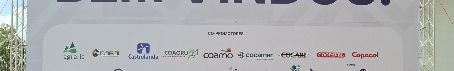 Coagru presente no XII Simpósio Paranaense de Pós-colheita de Grãos