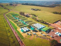 2023 - Reestruturação da Unidade Experimental