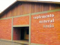 2003 - Fábrica de Suplementos Minerais