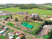 2023 - Reestruturação da Unidade Nova Cantu