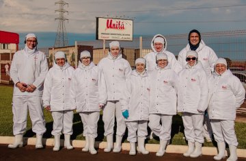 mulheres-empreendedoras-de-ubirata-visitam-a-unita-e-conhecem-a-estrutura-e-tecnologia-da-industria