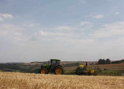 Dada a largada no plantio de soja da Safra 2018/2019