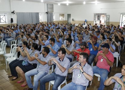 37ª Semana Interna de Prevenção de Acidentes de Trabalho