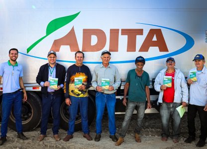 Recolha de embalagens na Unidade Anahy