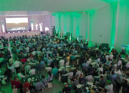 Coagru participa do Dia de Campo Origens do Progresso